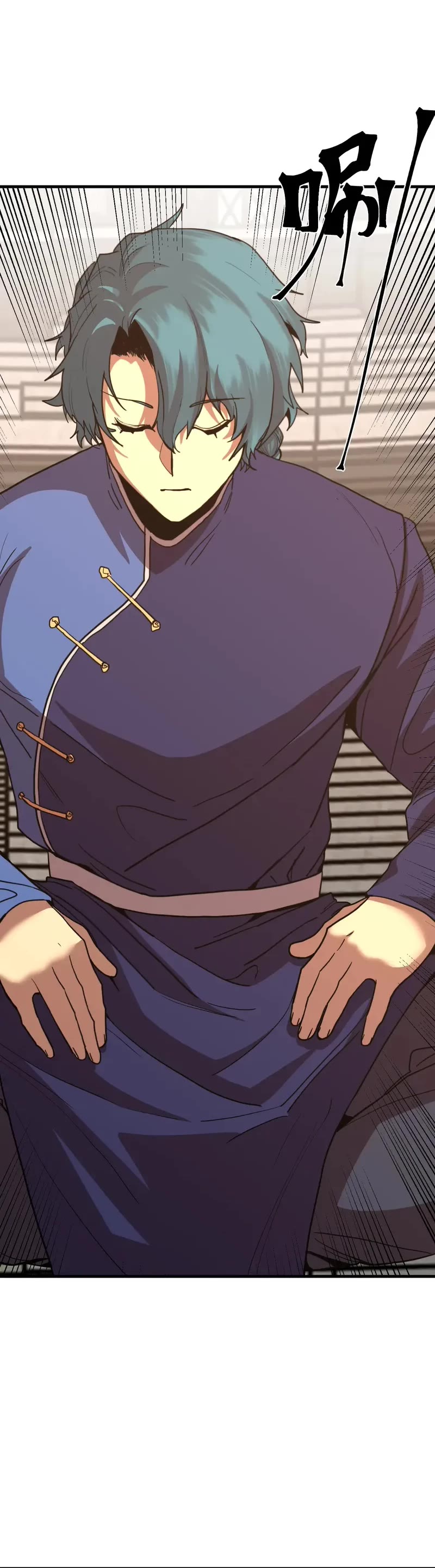 Apex Future Martial Arts chapter 266 page 28