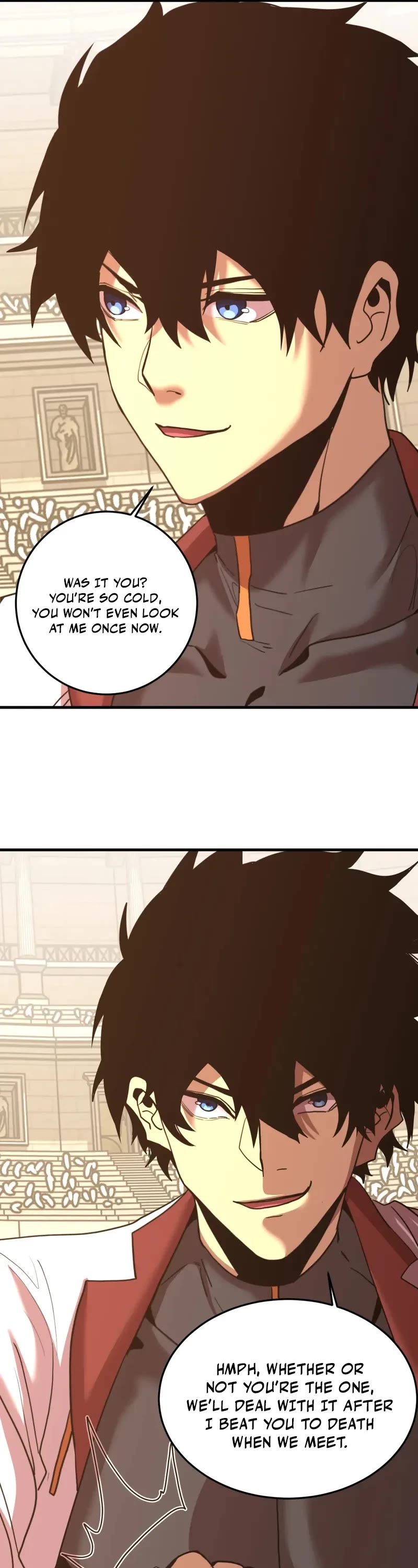 Apex Future Martial Arts chapter 266 page 29