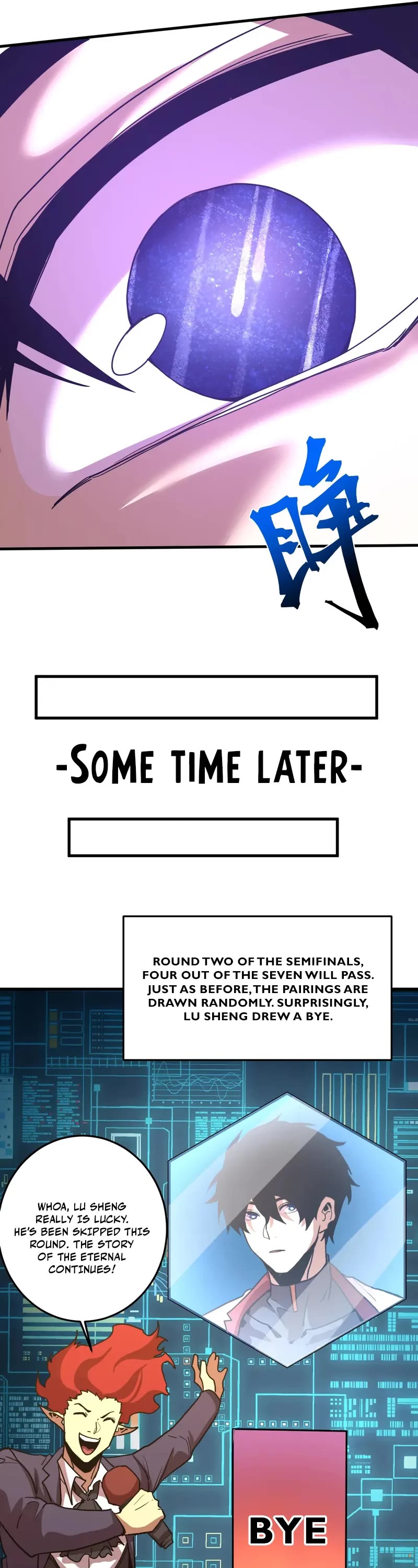 Apex Future Martial Arts chapter 266 page 32