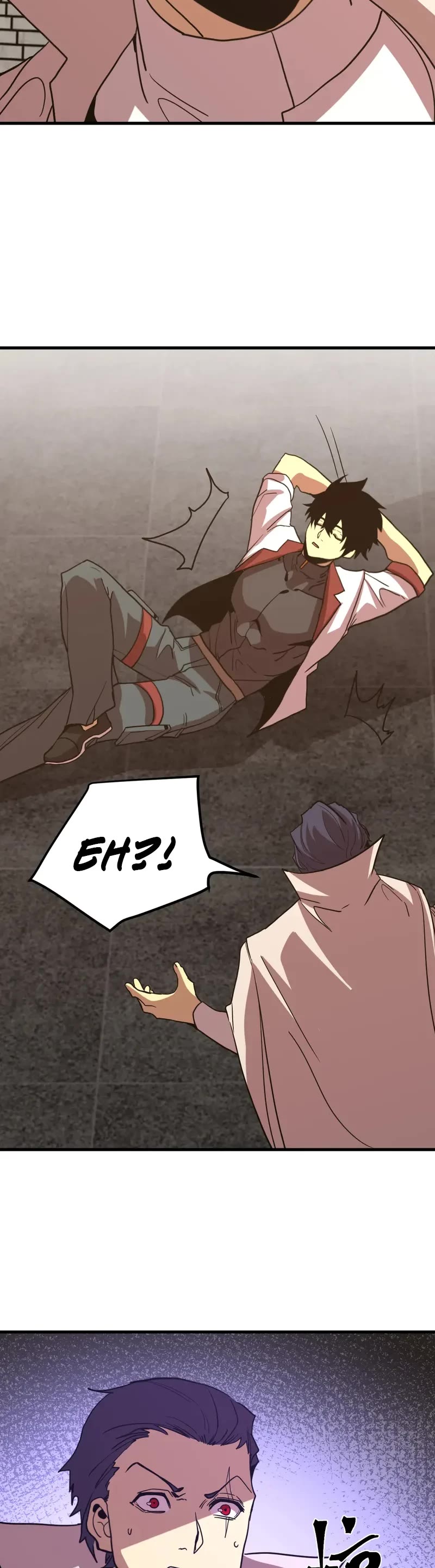 Apex Future Martial Arts chapter 266 page 36