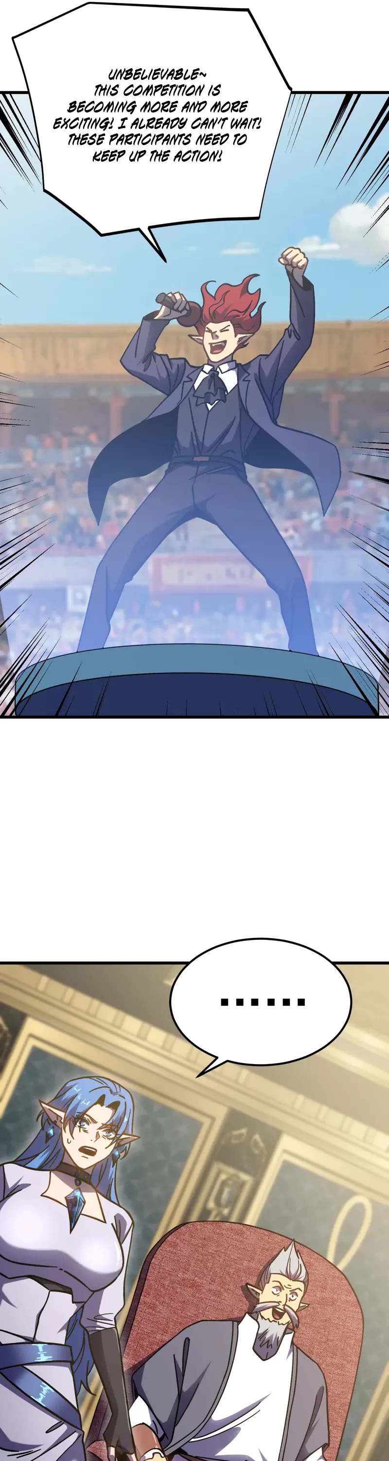 Apex Future Martial Arts chapter 266 page 4