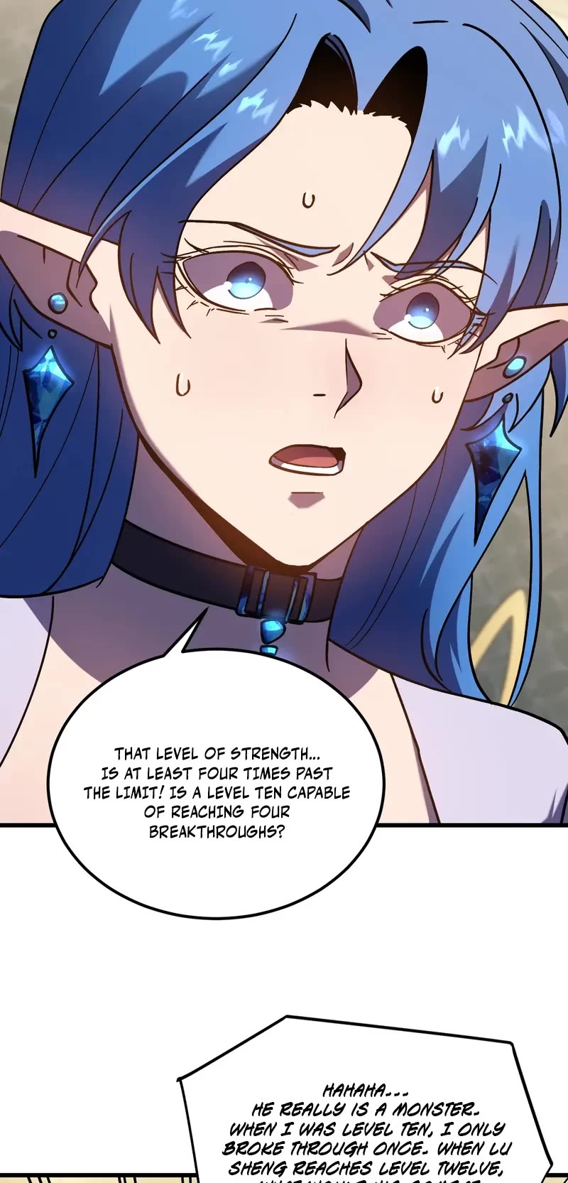 Apex Future Martial Arts chapter 266 page 6