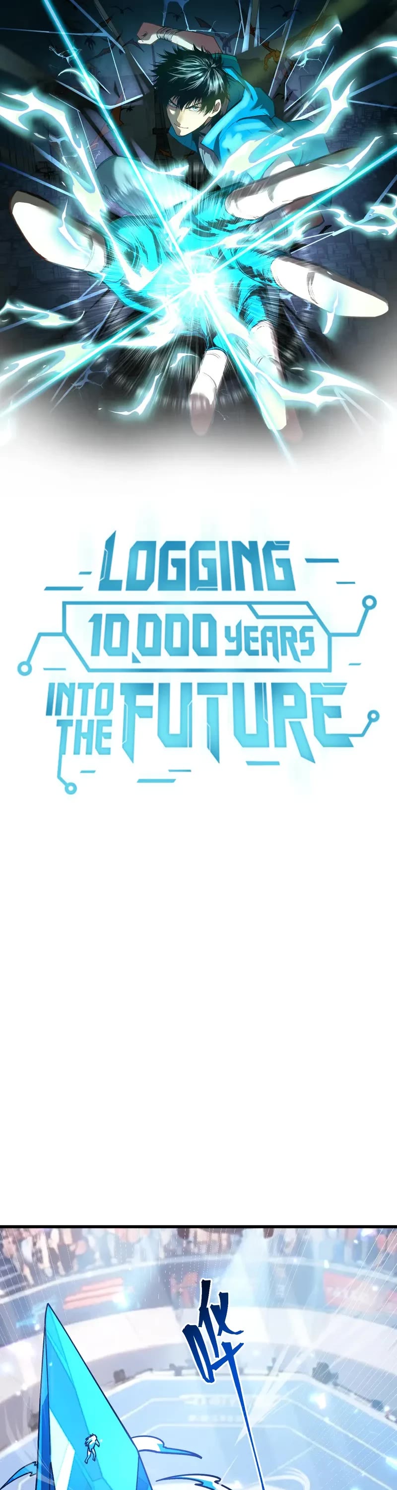 Apex Future Martial Arts chapter 267 page 1