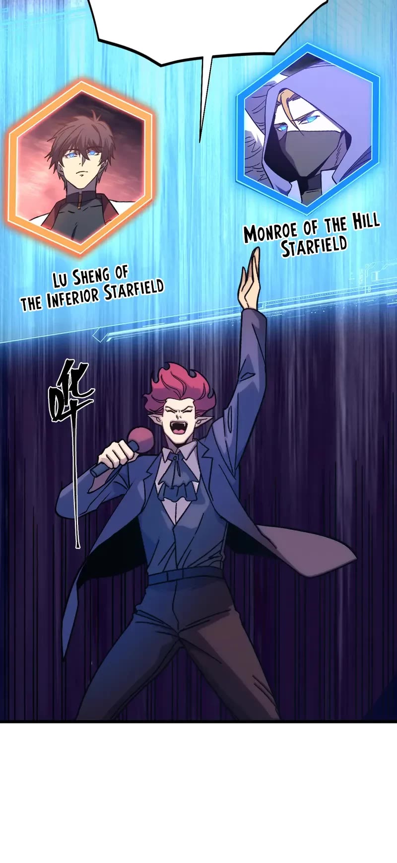 Apex Future Martial Arts chapter 267 page 10