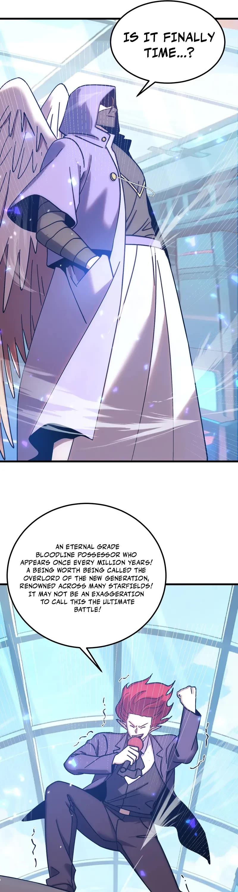 Apex Future Martial Arts chapter 267 page 12