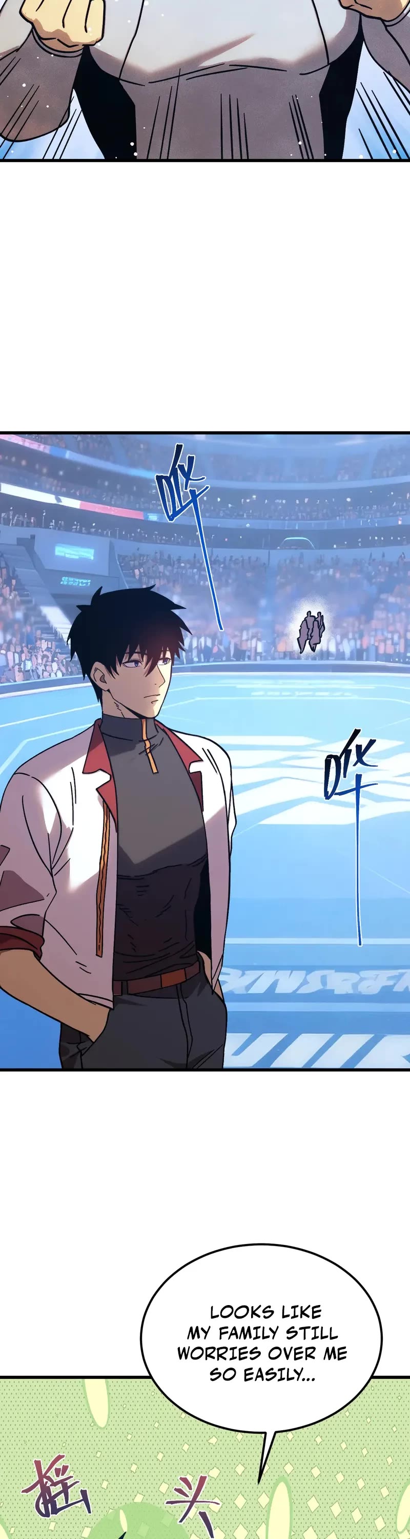 Apex Future Martial Arts chapter 267 page 19