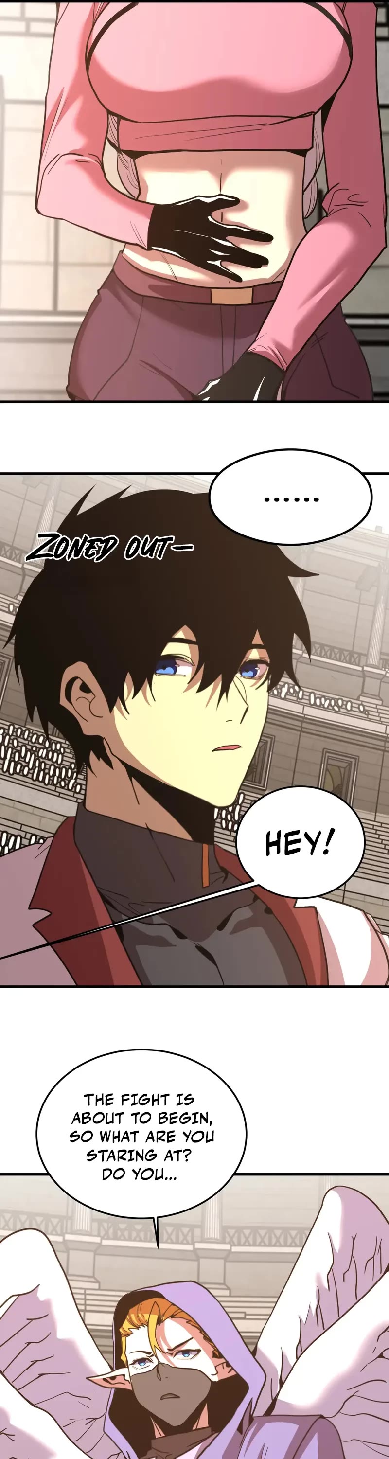 Apex Future Martial Arts chapter 267 page 22