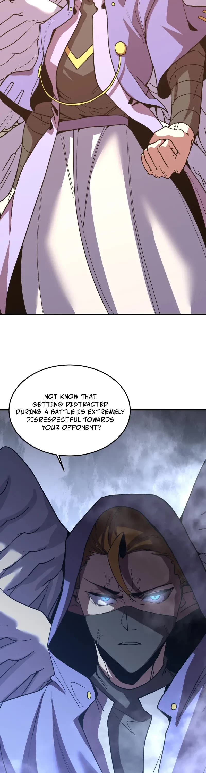 Apex Future Martial Arts chapter 267 page 23