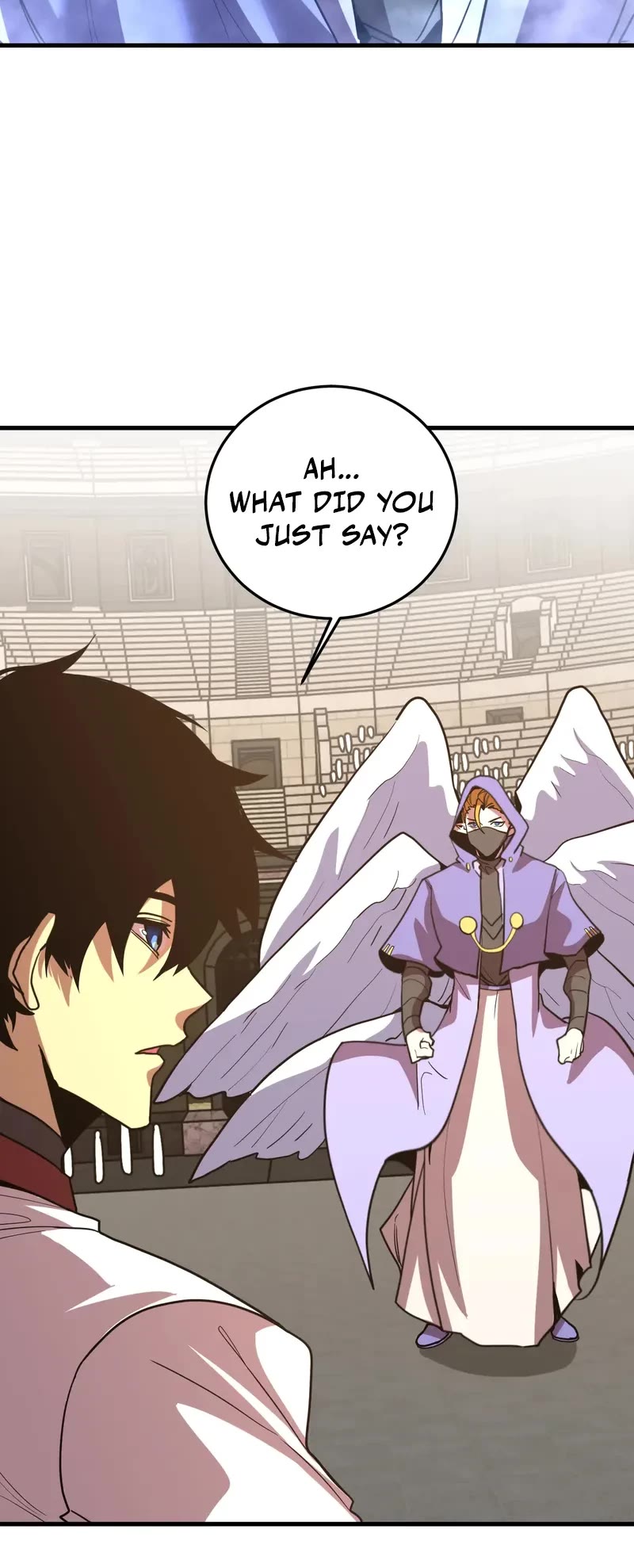 Apex Future Martial Arts chapter 267 page 24