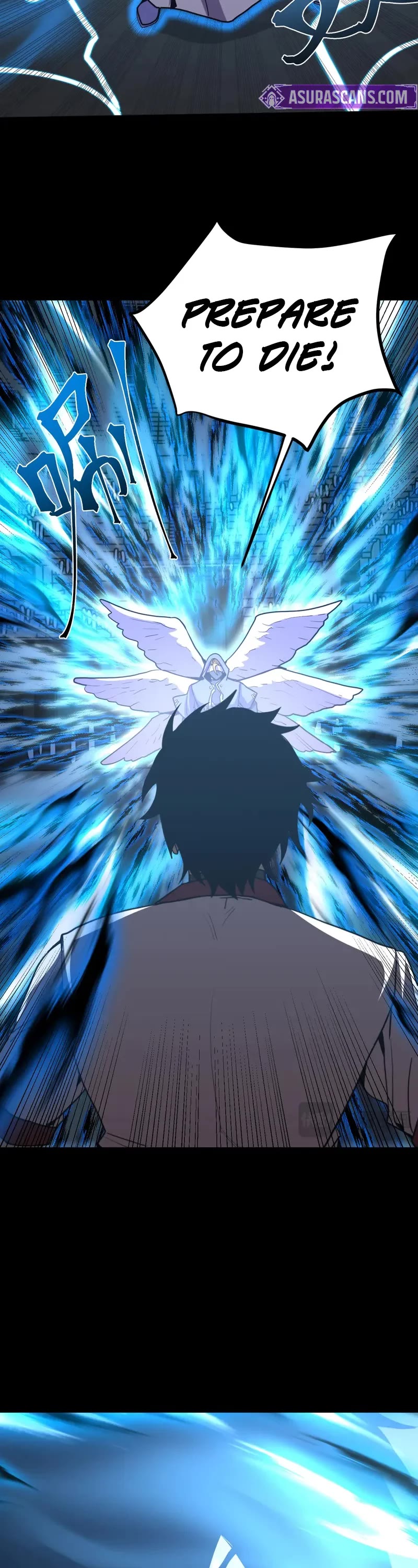 Apex Future Martial Arts chapter 267 page 27