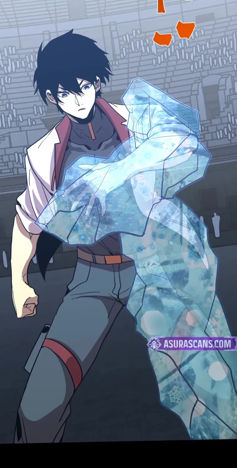 Apex Future Martial Arts chapter 267 page 29