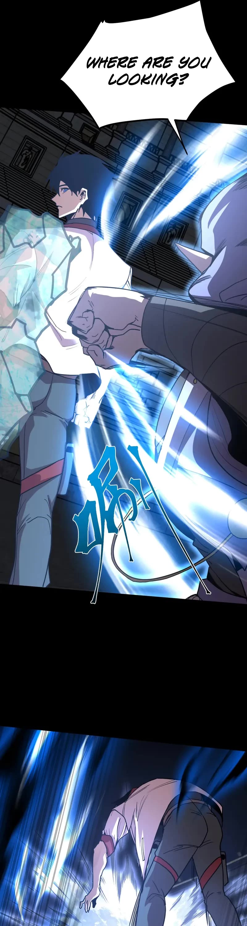 Apex Future Martial Arts chapter 267 page 30