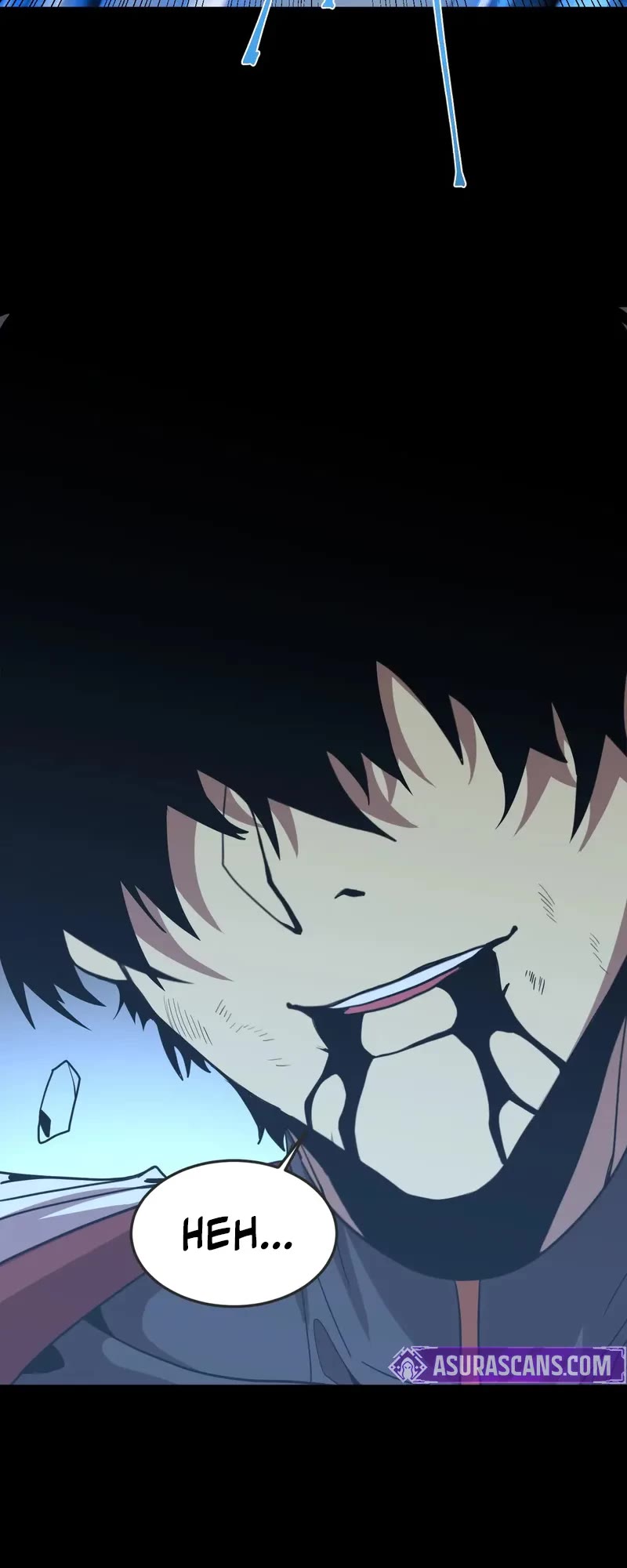 Apex Future Martial Arts chapter 267 page 33