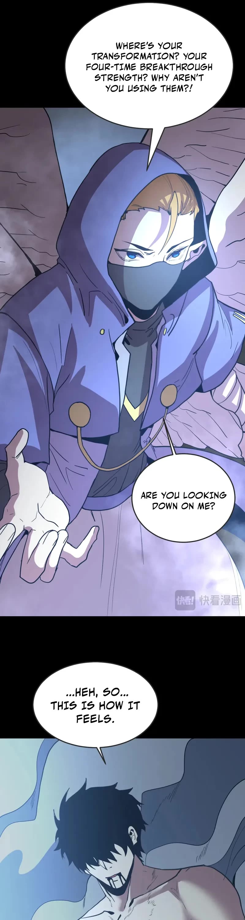 Apex Future Martial Arts chapter 267 page 38