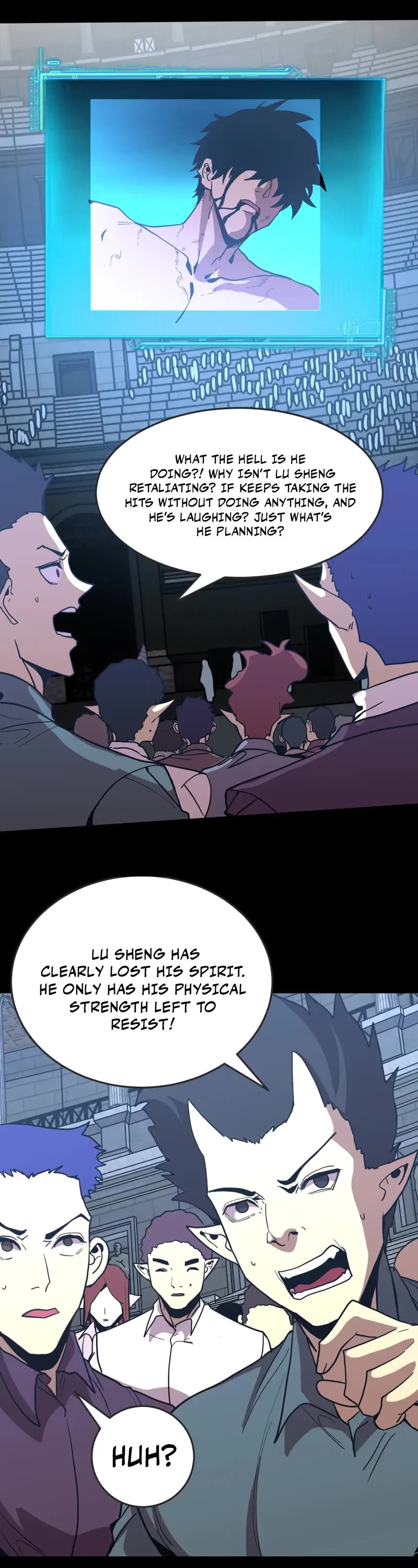 Apex Future Martial Arts chapter 267 page 42