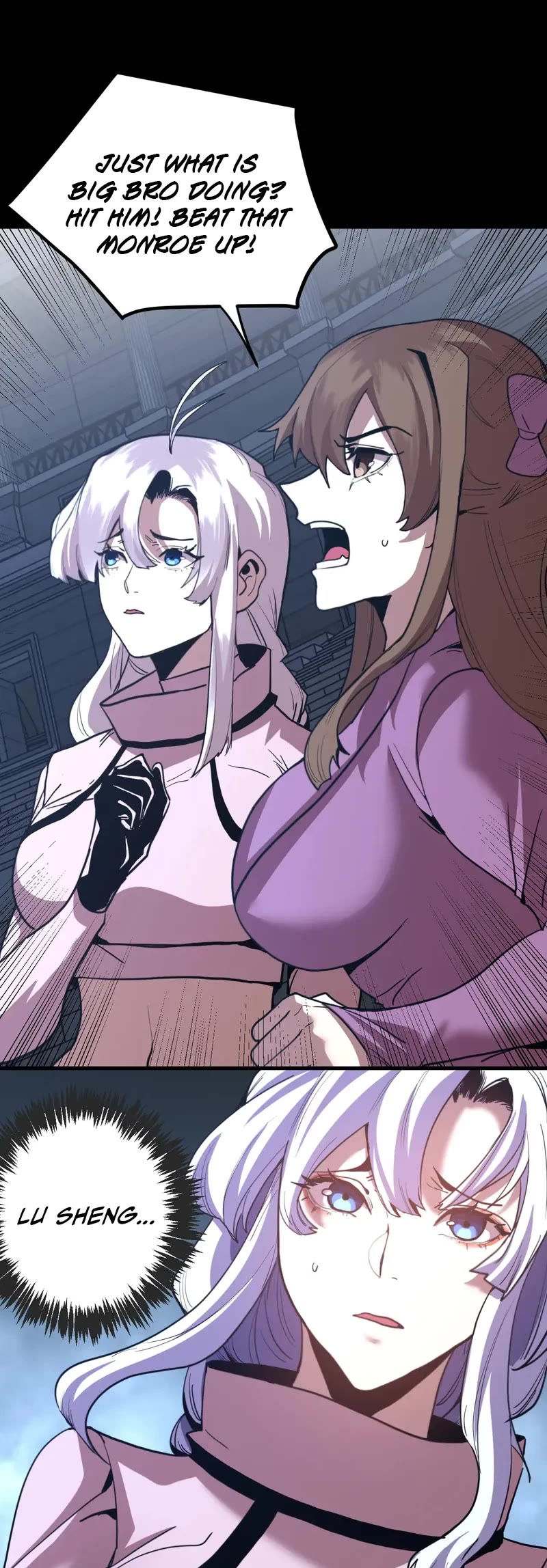 Apex Future Martial Arts chapter 267 page 43