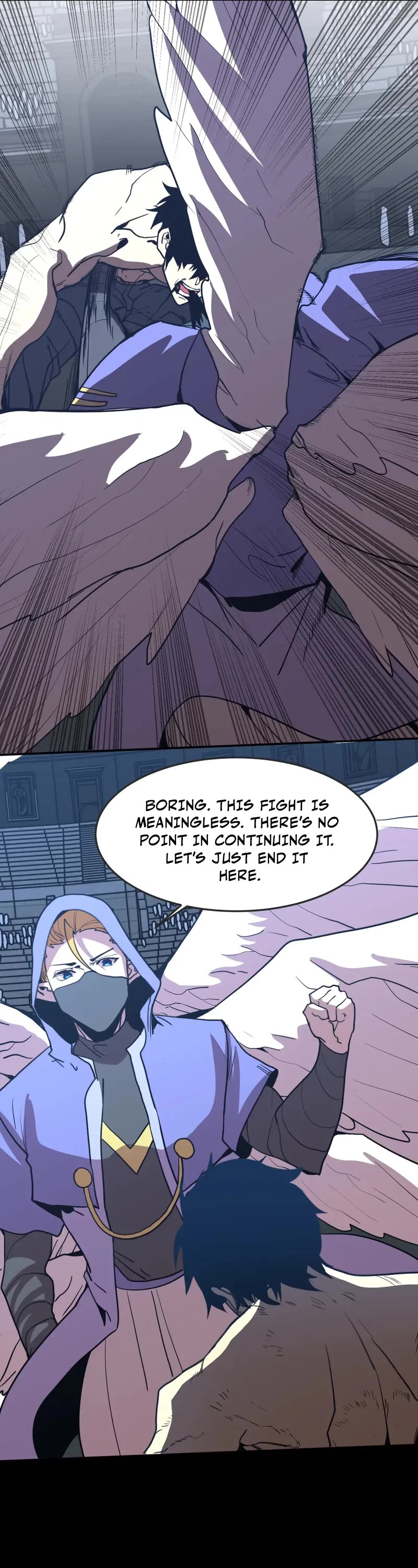 Apex Future Martial Arts chapter 267 page 45