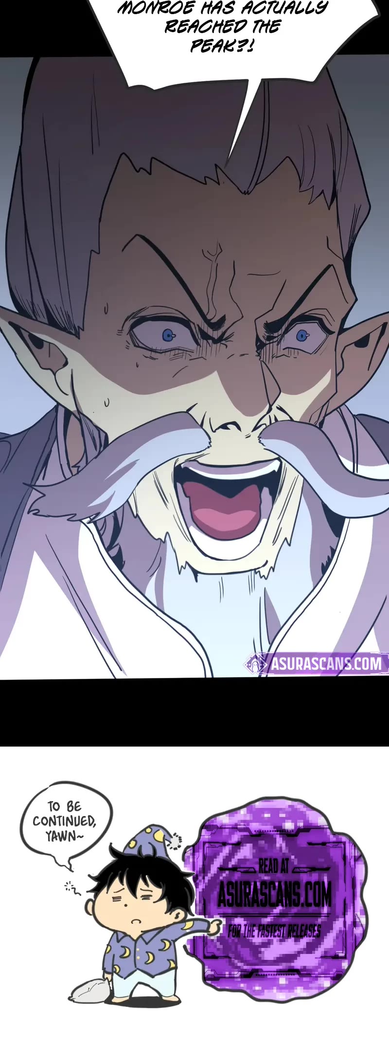 Apex Future Martial Arts chapter 267 page 47