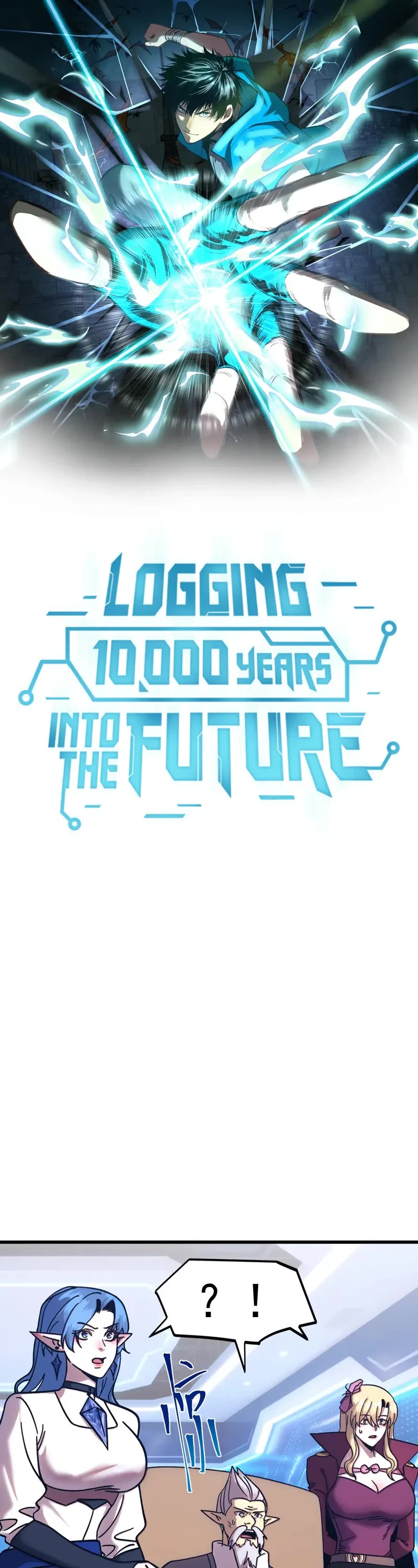 Apex Future Martial Arts chapter 268 page 1