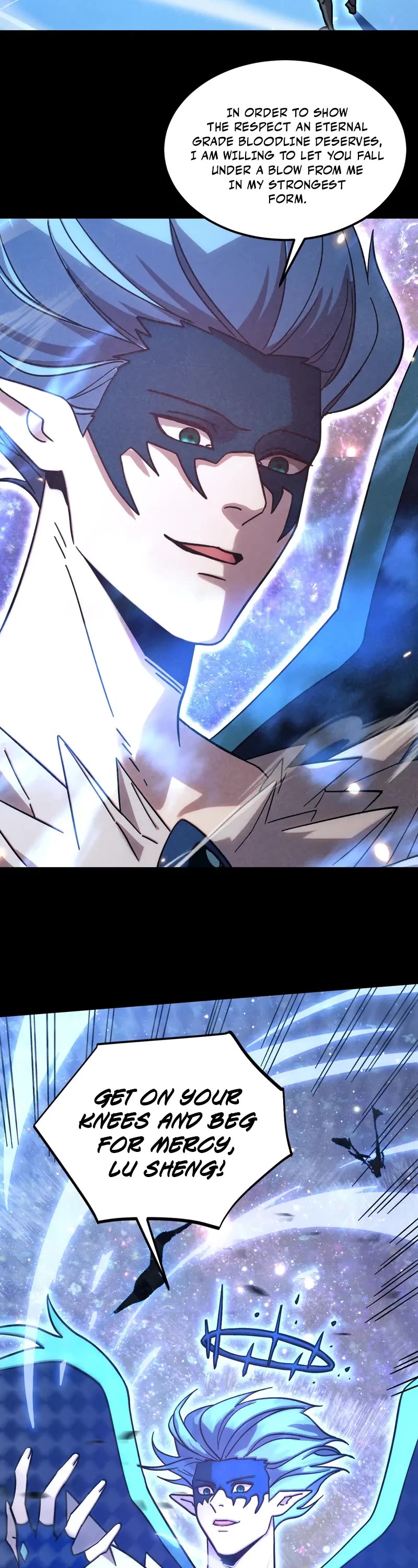 Apex Future Martial Arts chapter 268 page 13