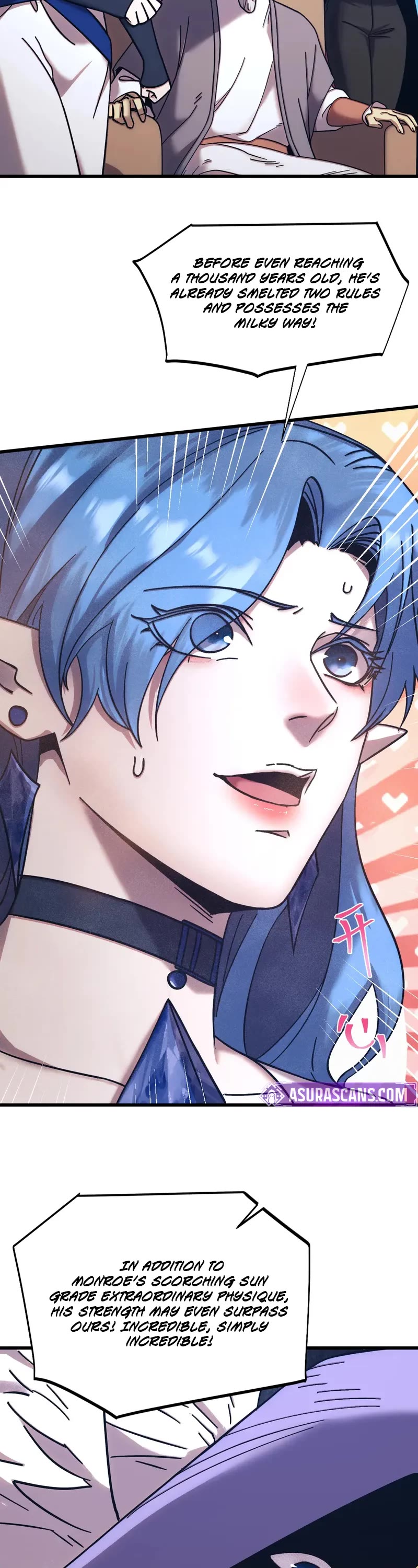 Apex Future Martial Arts chapter 268 page 2