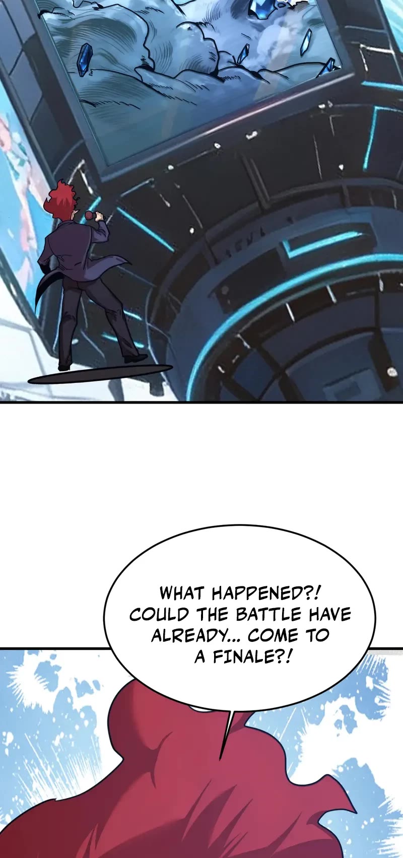 Apex Future Martial Arts chapter 268 page 25