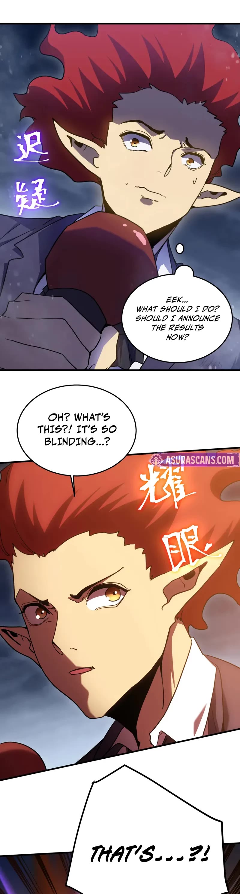 Apex Future Martial Arts chapter 268 page 28