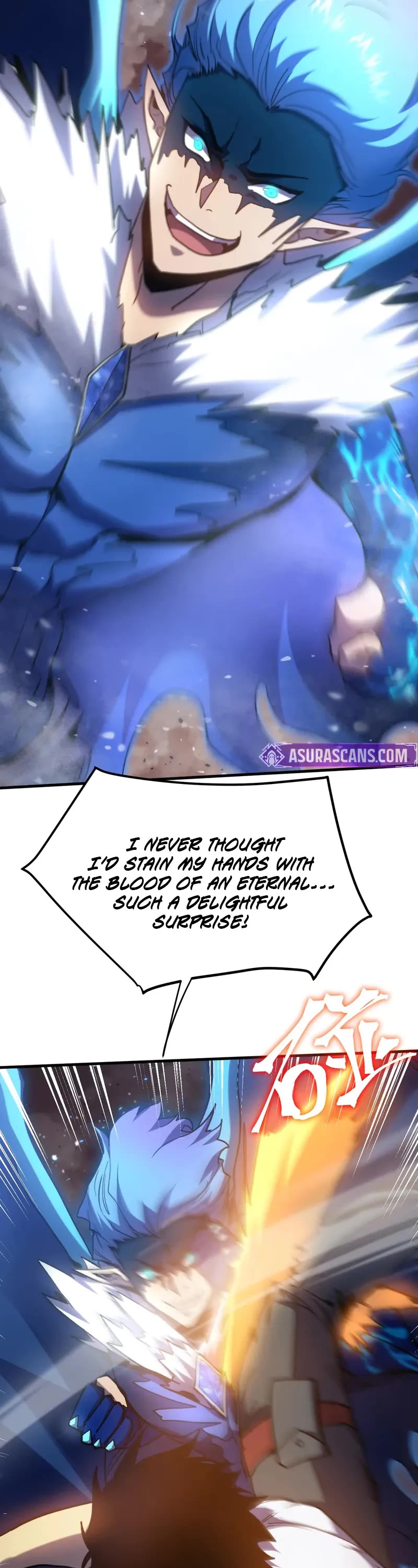 Apex Future Martial Arts chapter 268 page 34