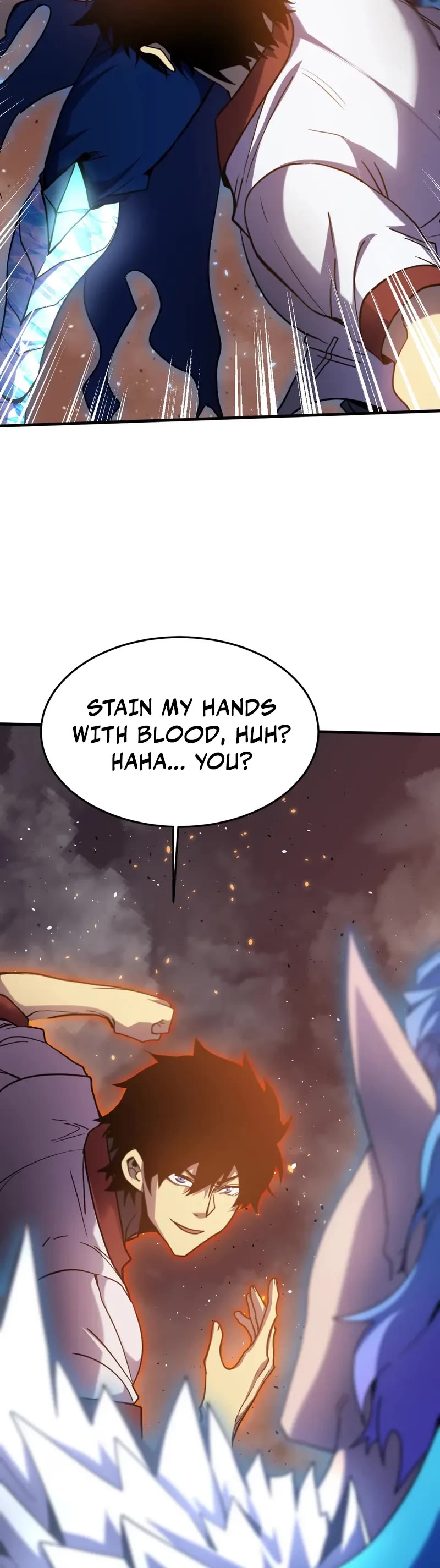 Apex Future Martial Arts chapter 268 page 35