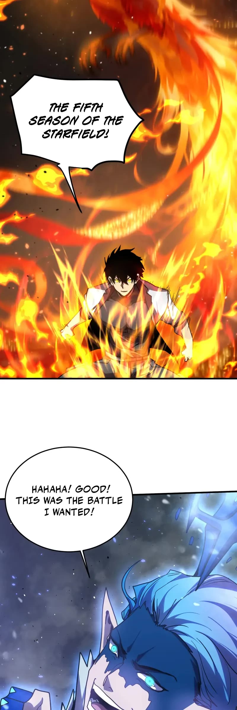 Apex Future Martial Arts chapter 268 page 38