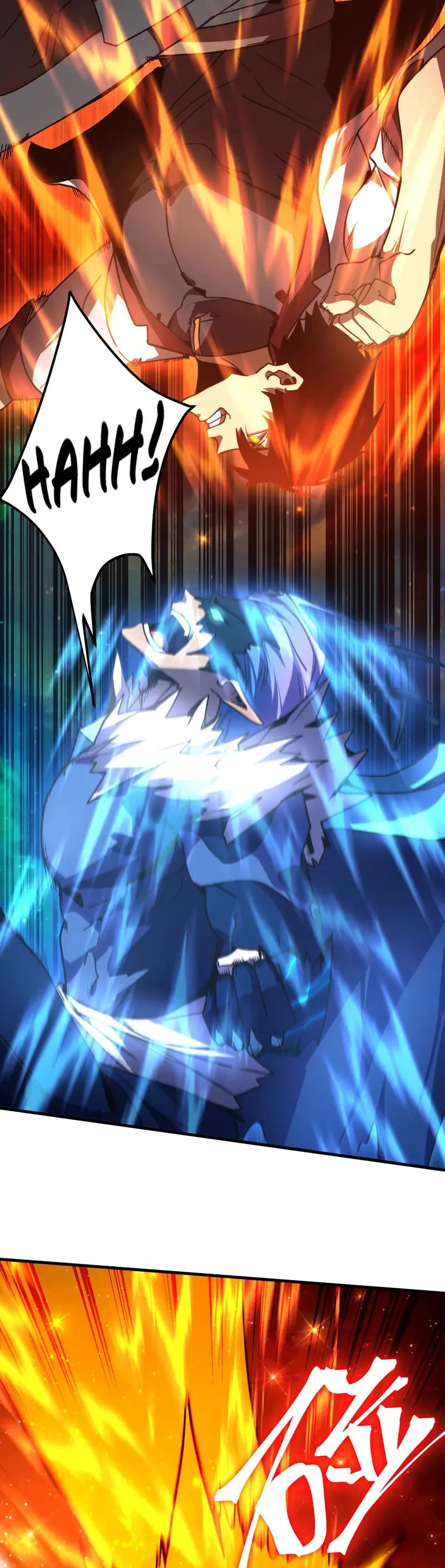 Apex Future Martial Arts chapter 268 page 41