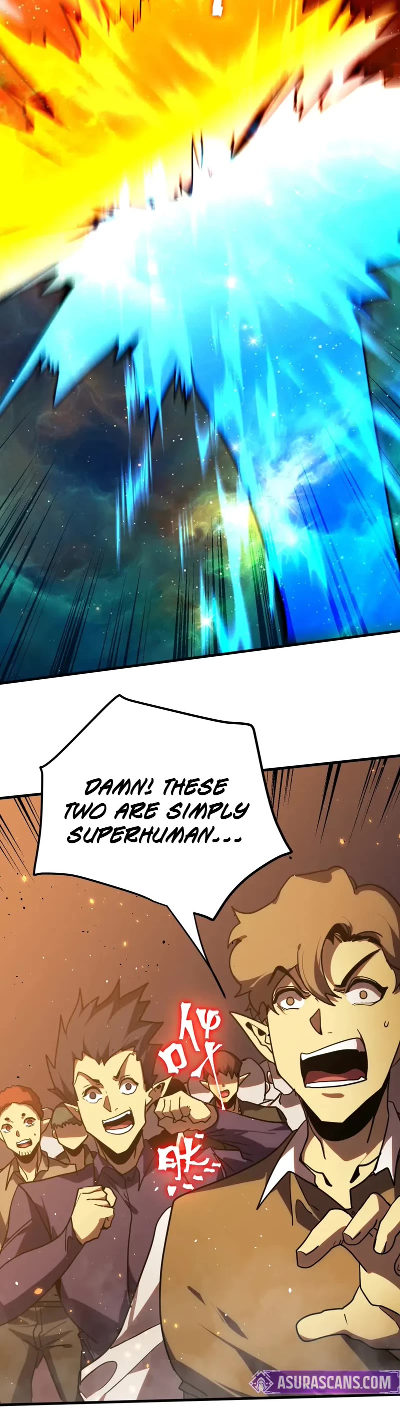 Apex Future Martial Arts chapter 268 page 42