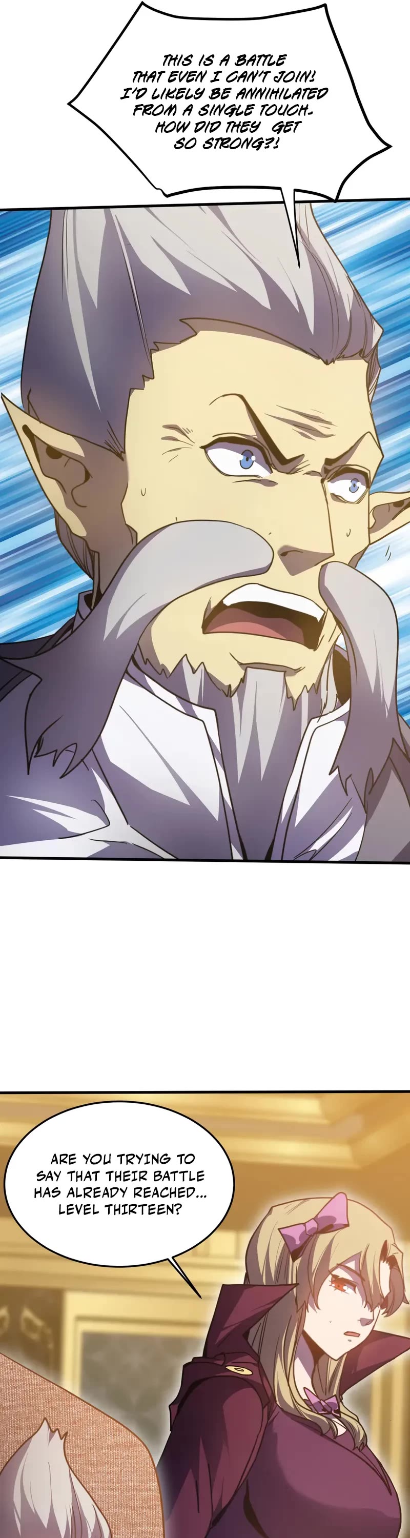 Apex Future Martial Arts chapter 268 page 43