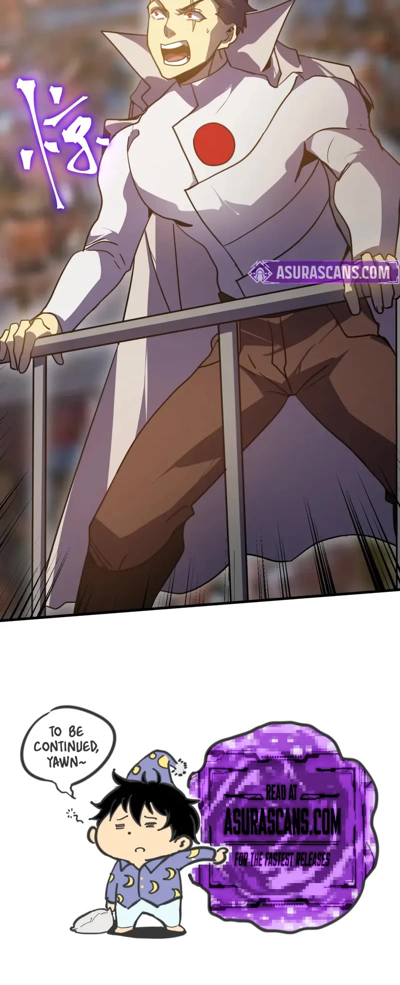 Apex Future Martial Arts chapter 268 page 45