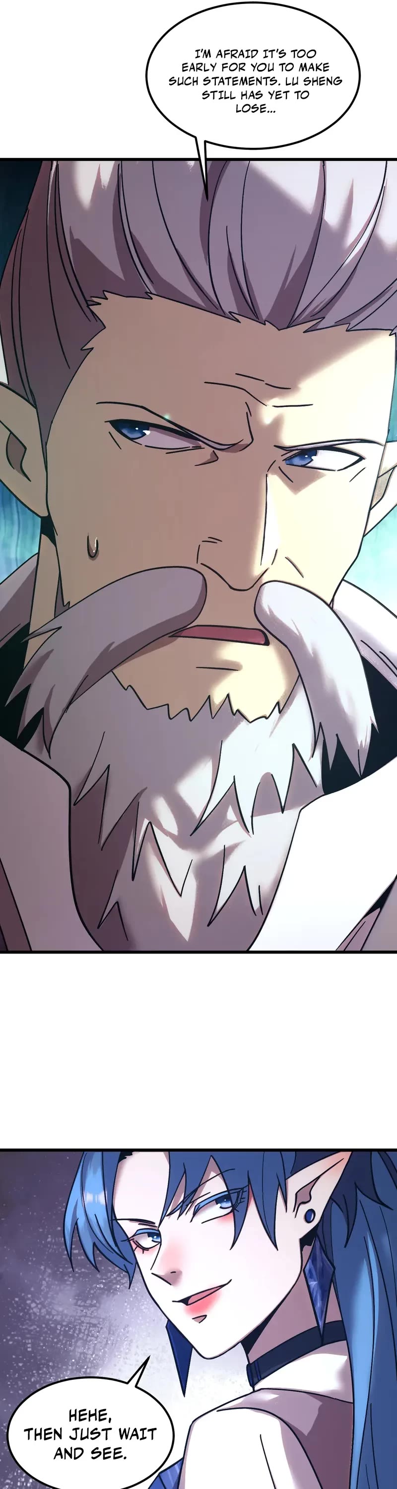 Apex Future Martial Arts chapter 268 page 5