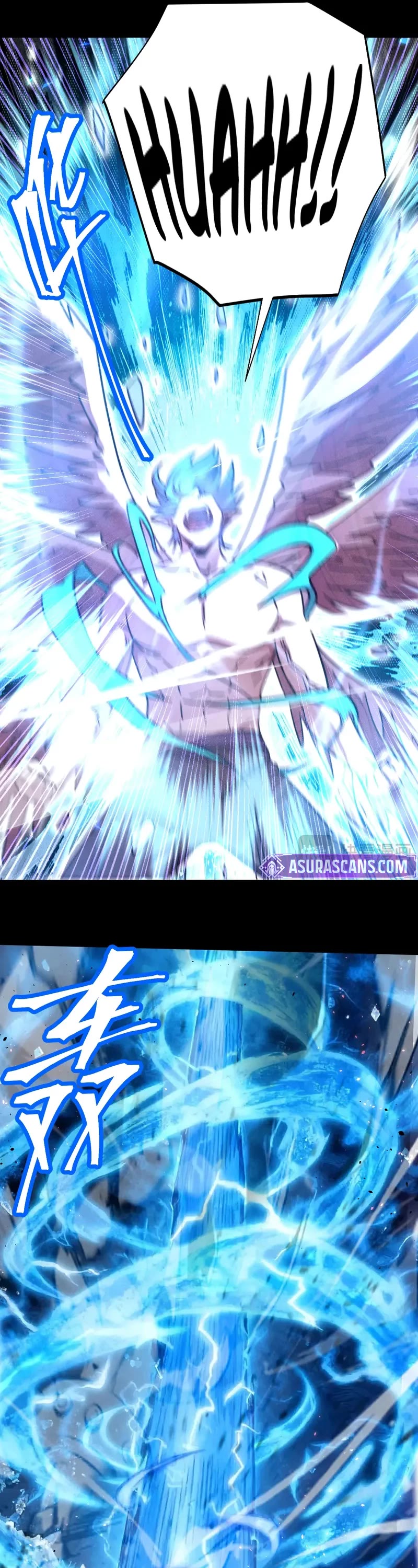 Apex Future Martial Arts chapter 268 page 8