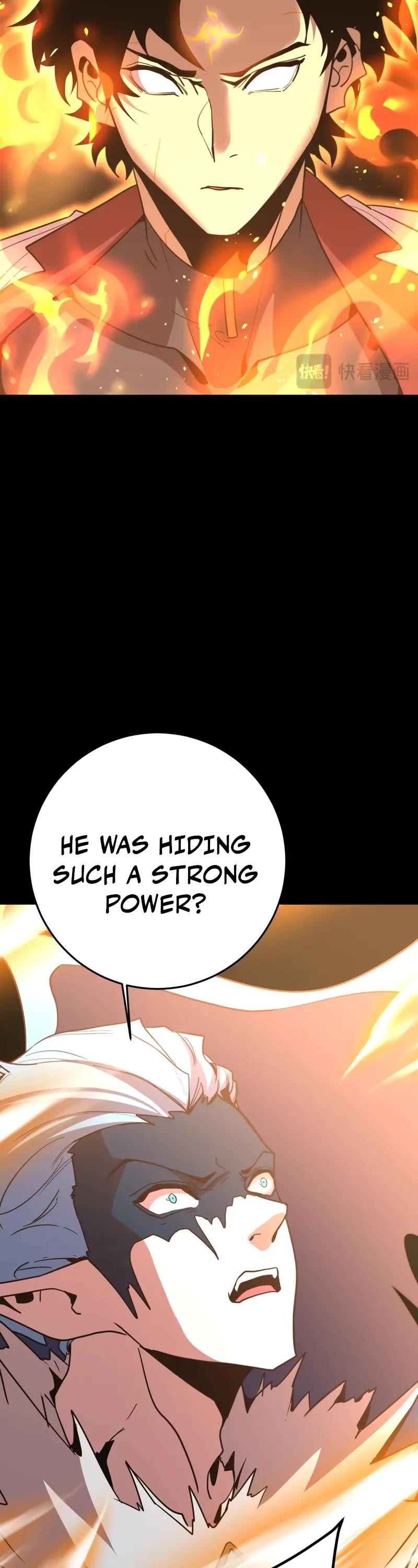 Apex Future Martial Arts chapter 269 page 10