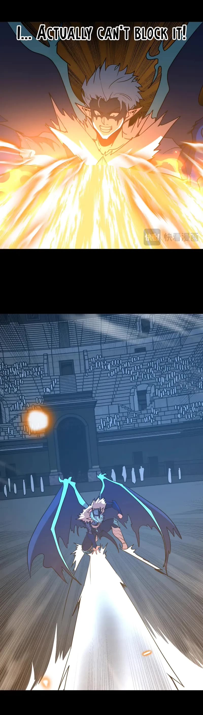 Apex Future Martial Arts chapter 269 page 15