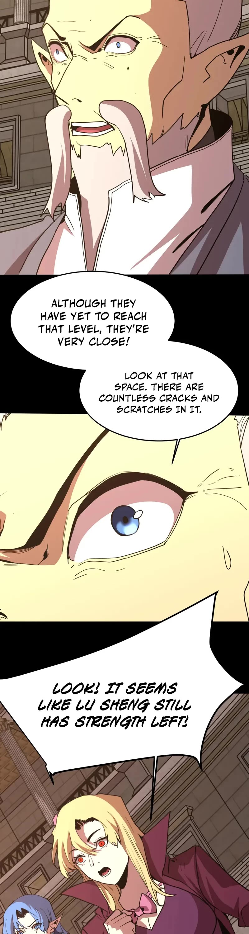 Apex Future Martial Arts chapter 269 page 2