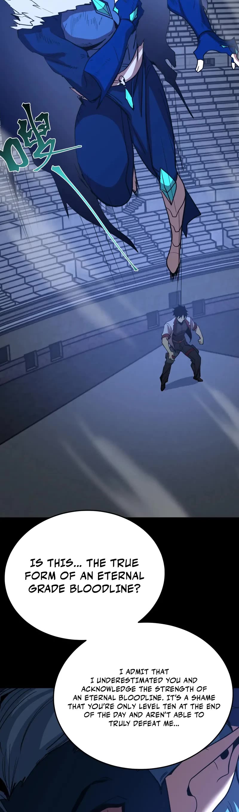 Apex Future Martial Arts chapter 269 page 25