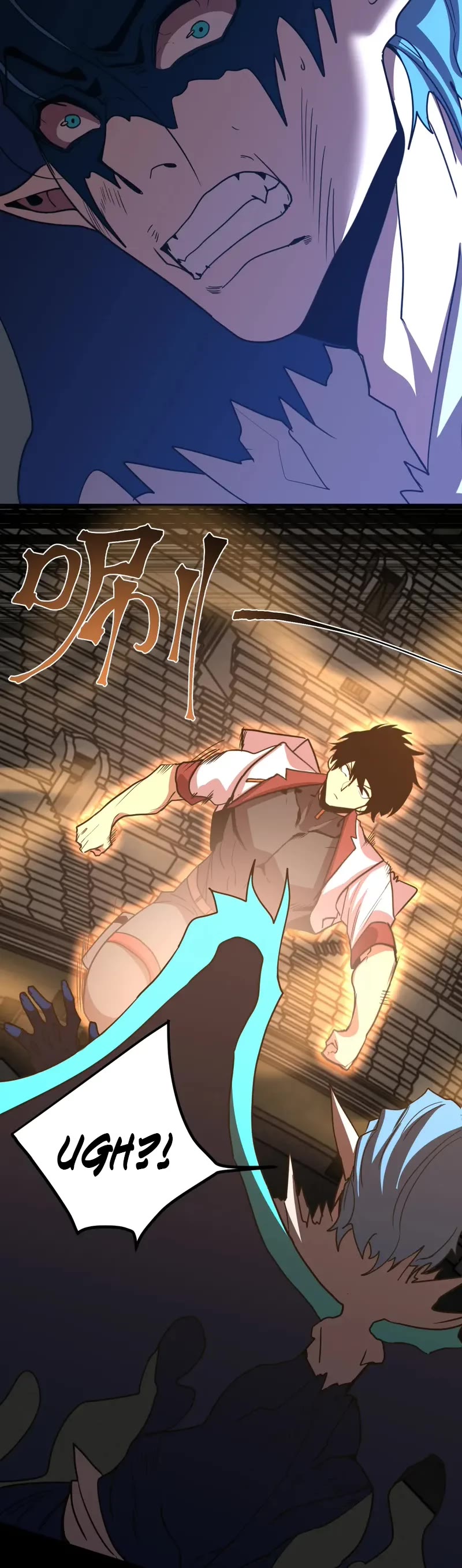 Apex Future Martial Arts chapter 269 page 26