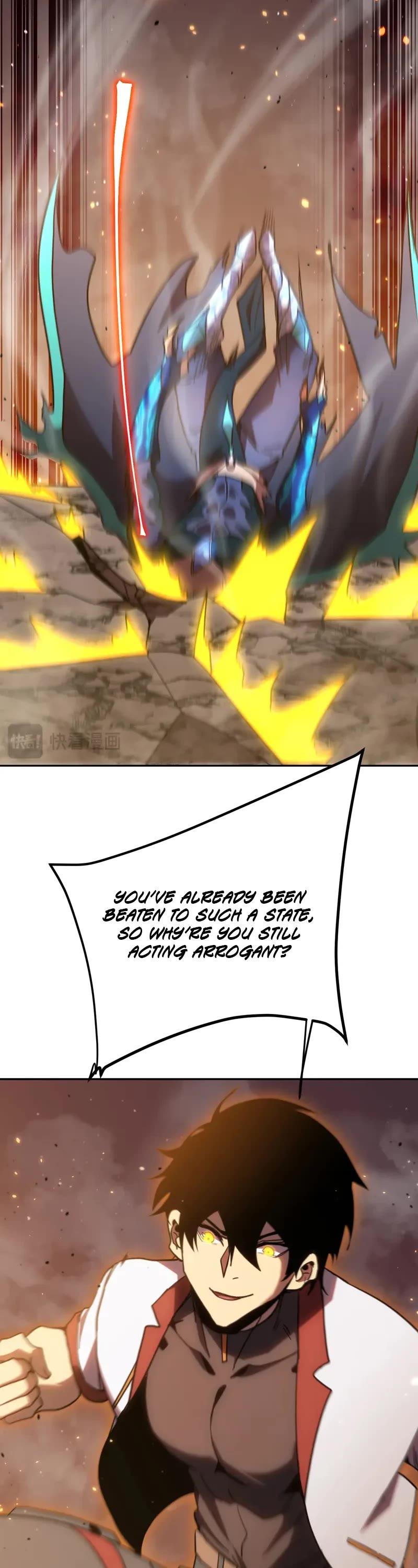 Apex Future Martial Arts chapter 269 page 28