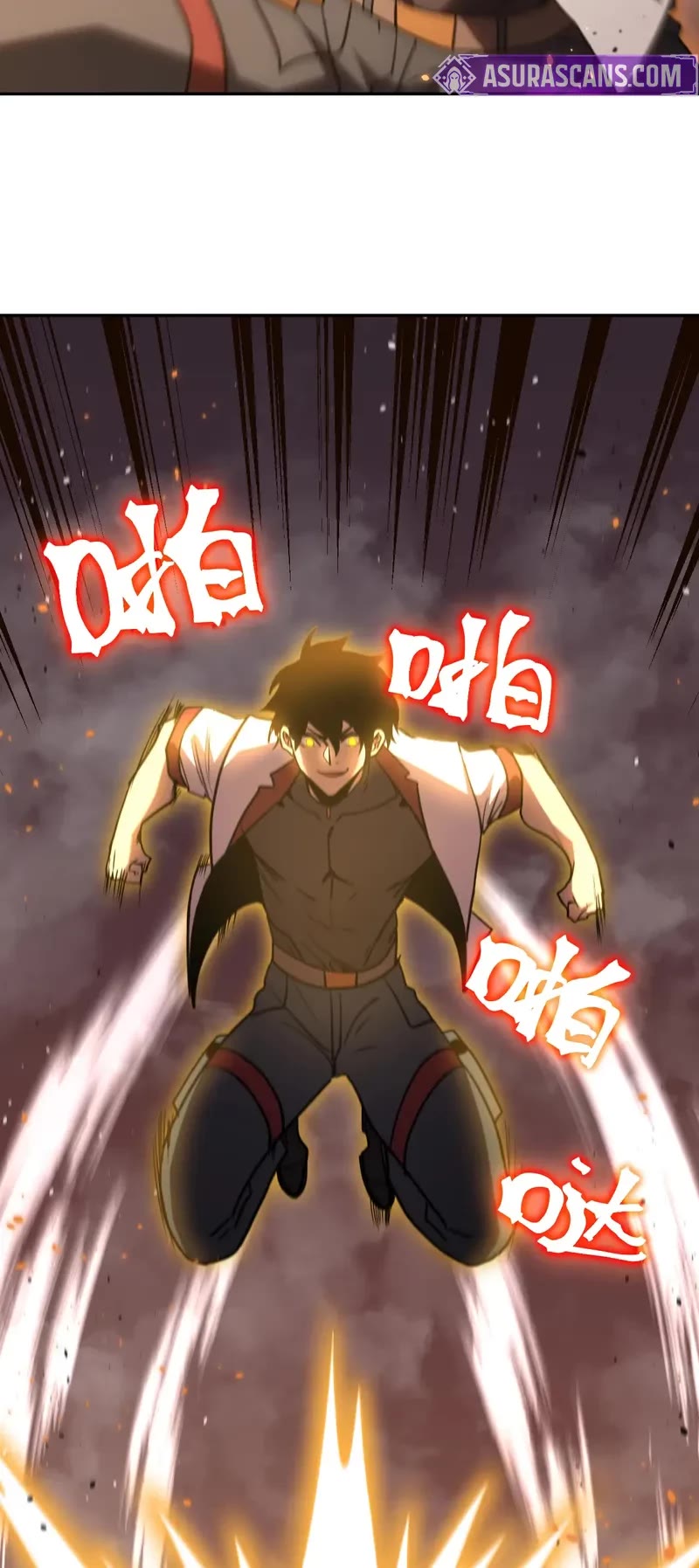 Apex Future Martial Arts chapter 269 page 29