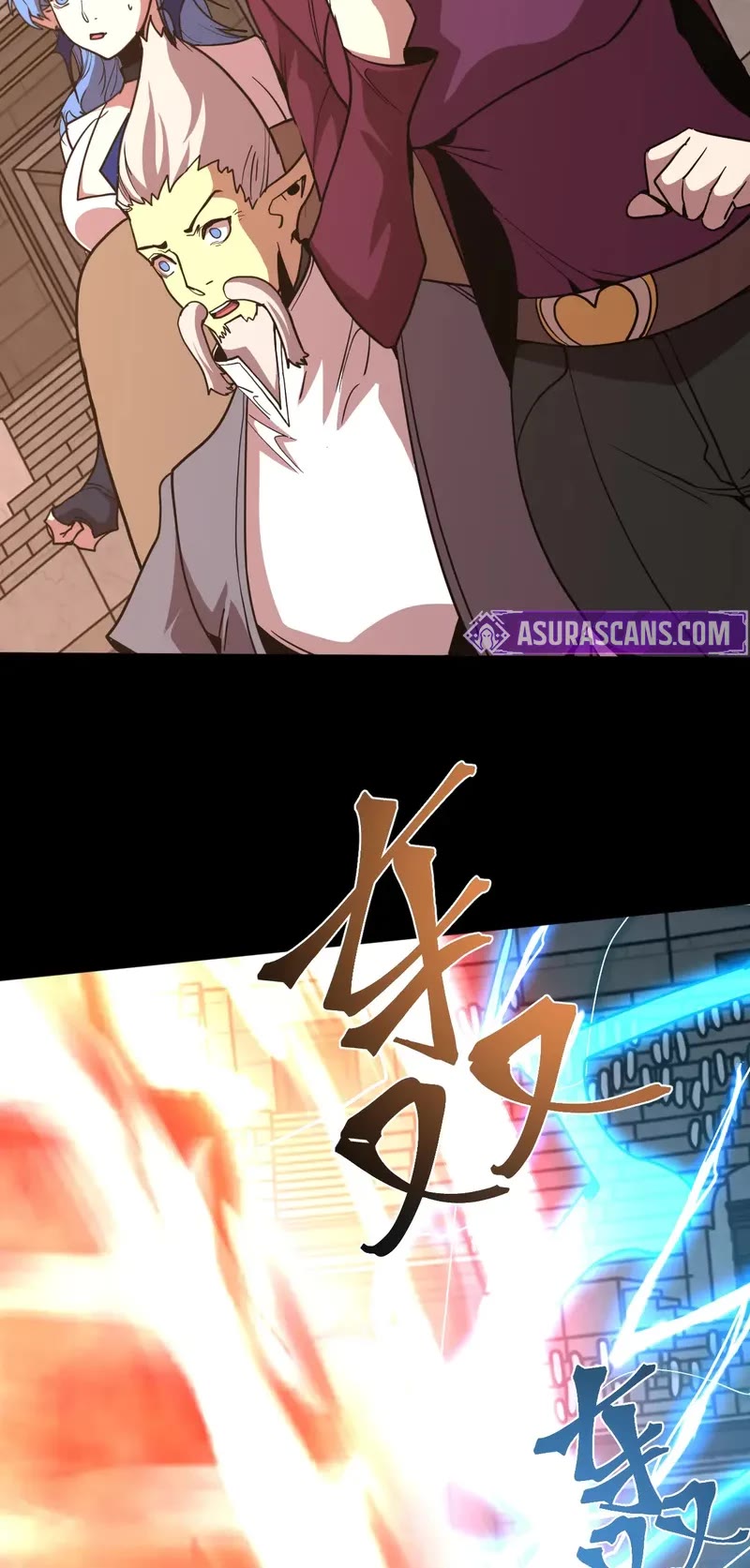 Apex Future Martial Arts chapter 269 page 3