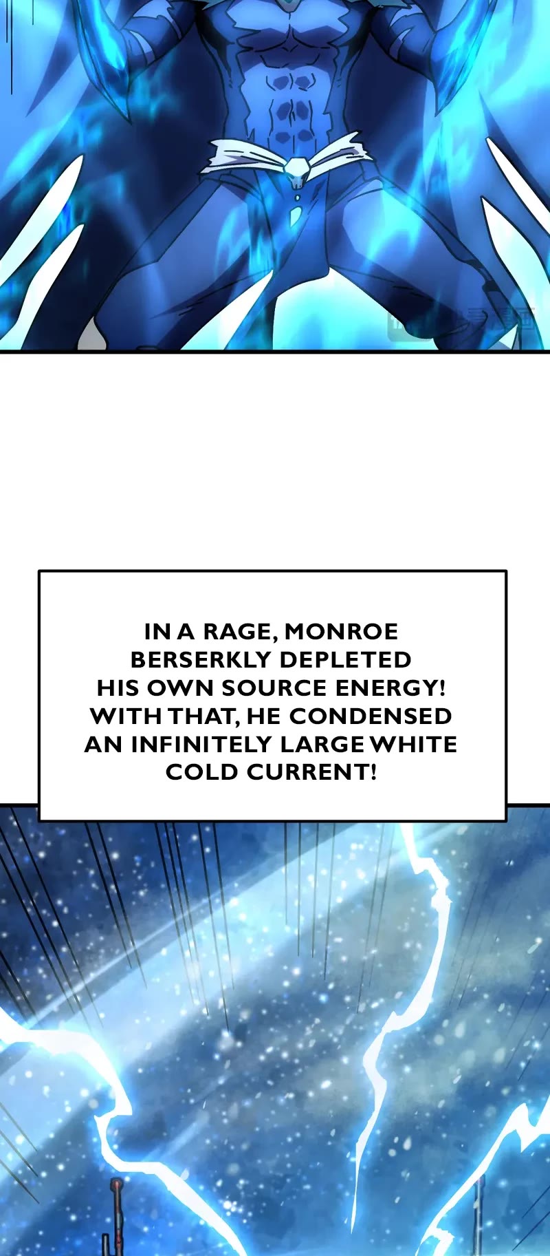 Apex Future Martial Arts chapter 269 page 33