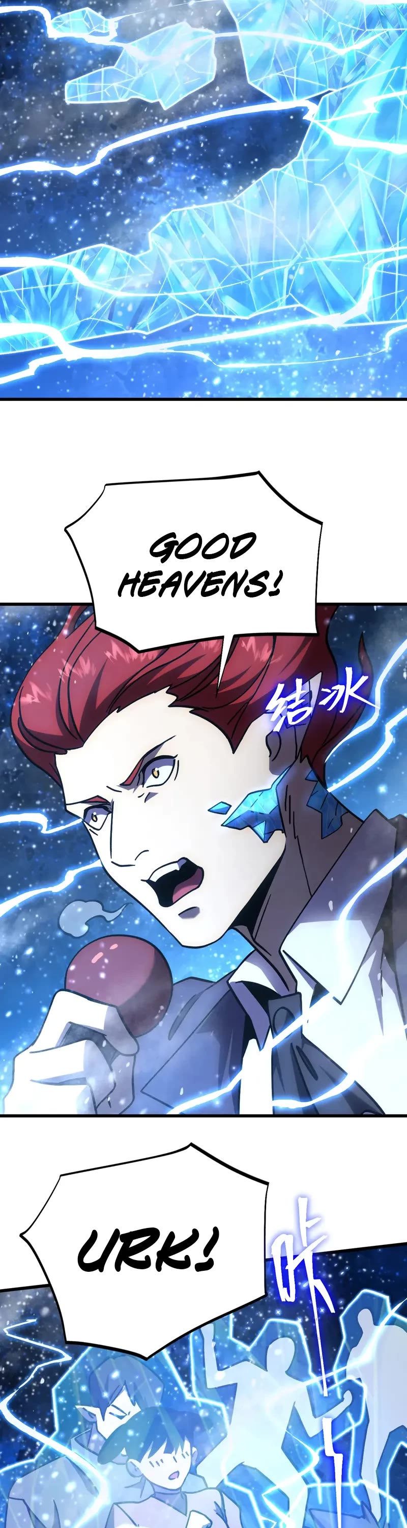 Apex Future Martial Arts chapter 269 page 35