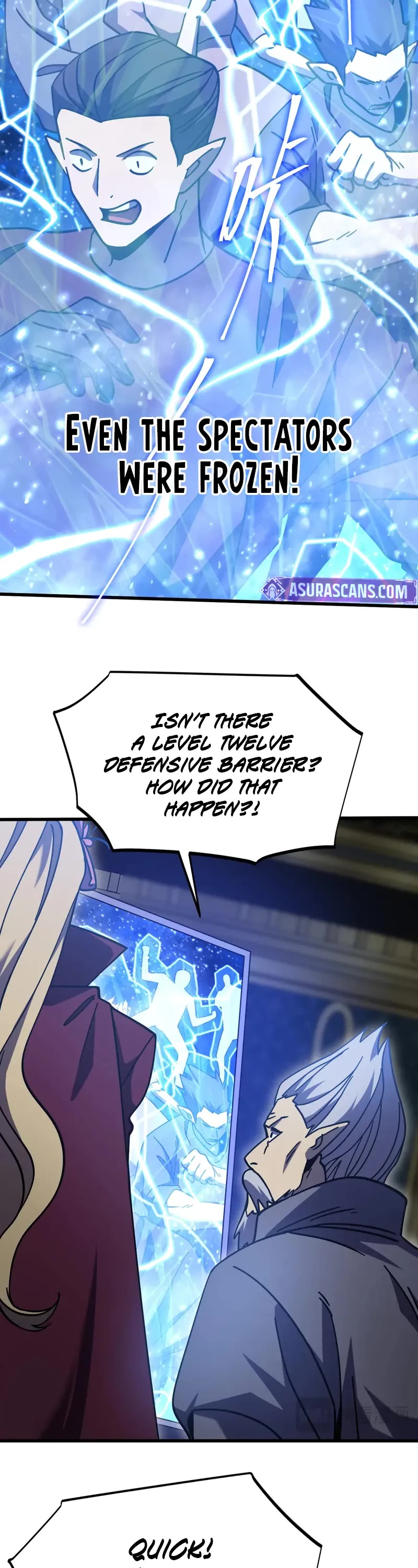 Apex Future Martial Arts chapter 269 page 36