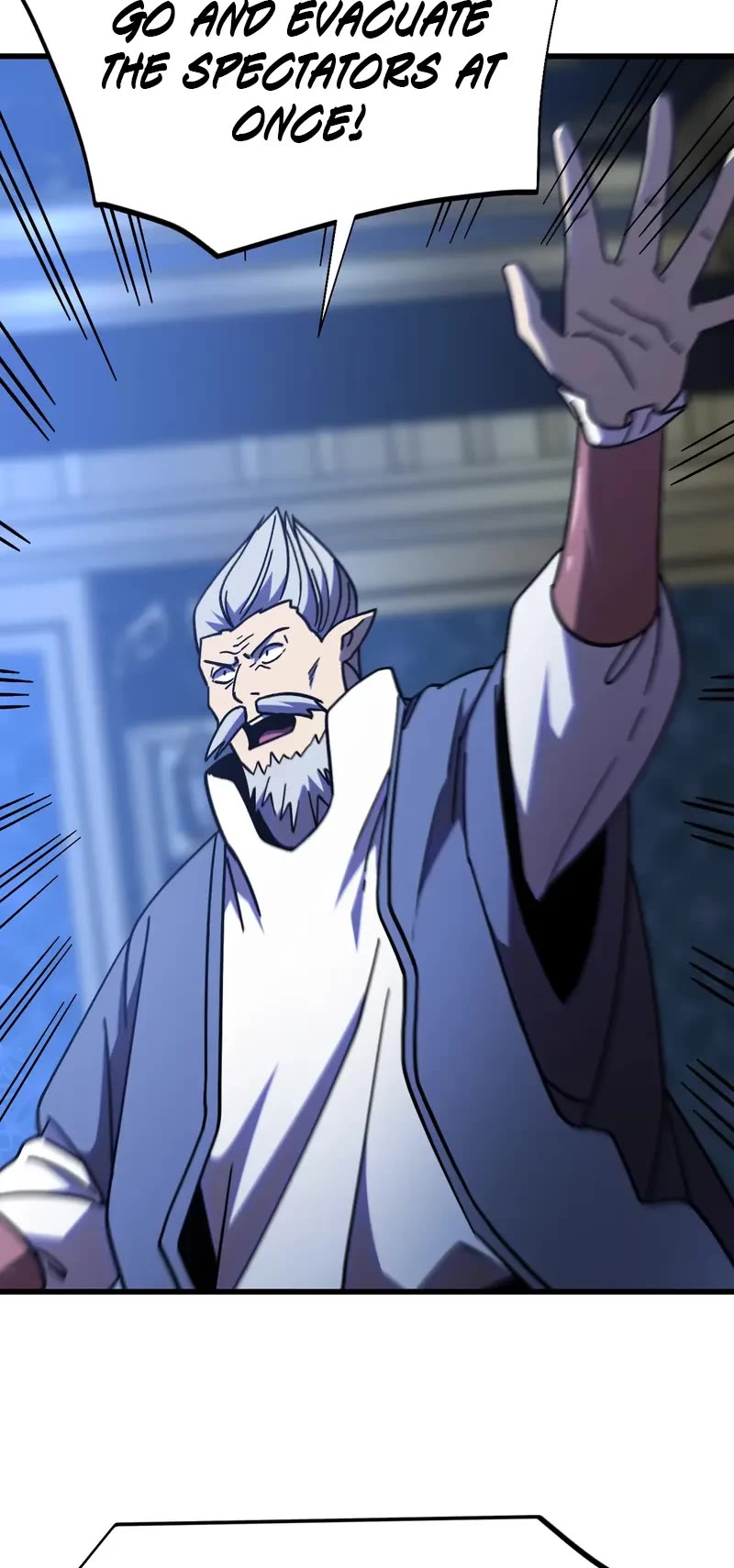 Apex Future Martial Arts chapter 269 page 37