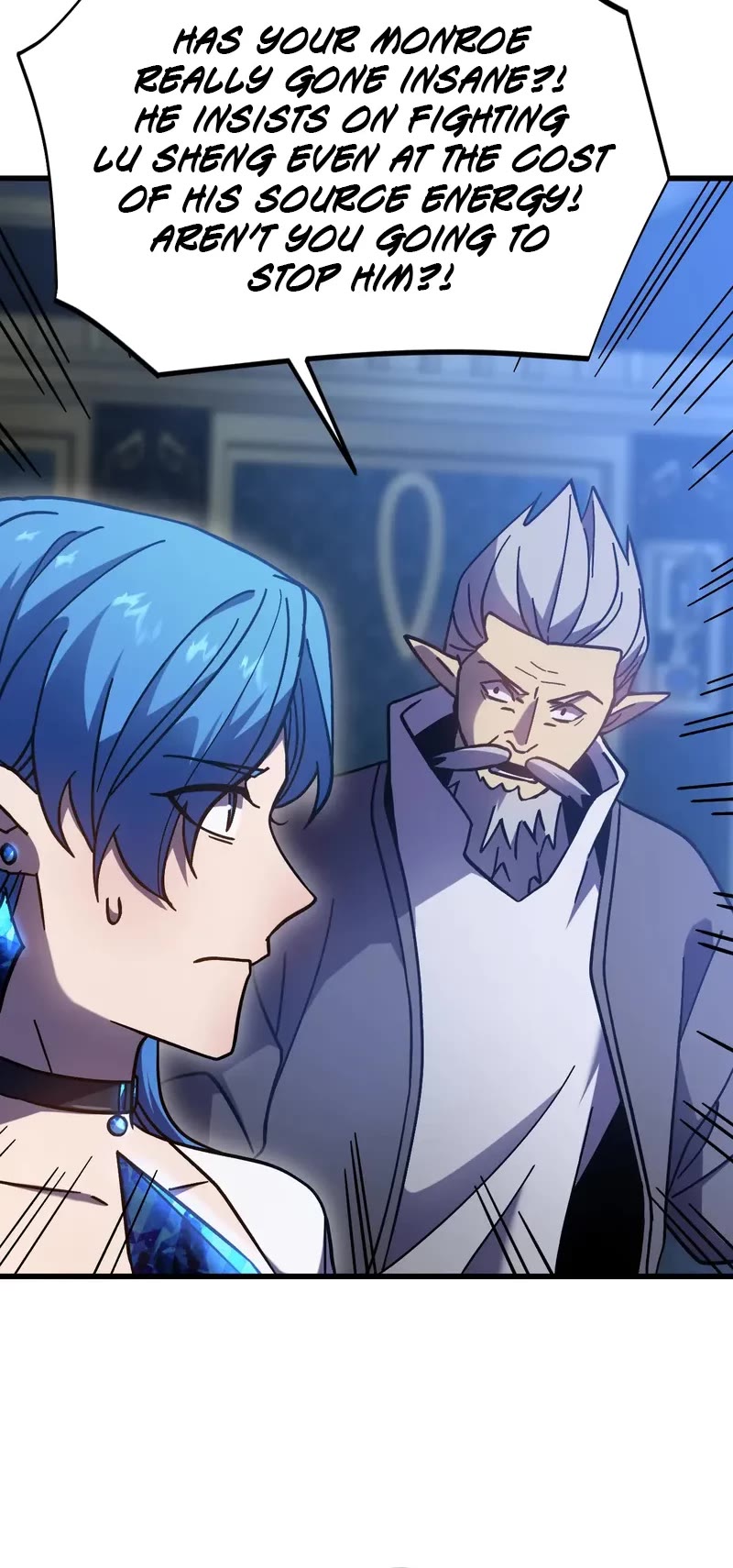 Apex Future Martial Arts chapter 269 page 38