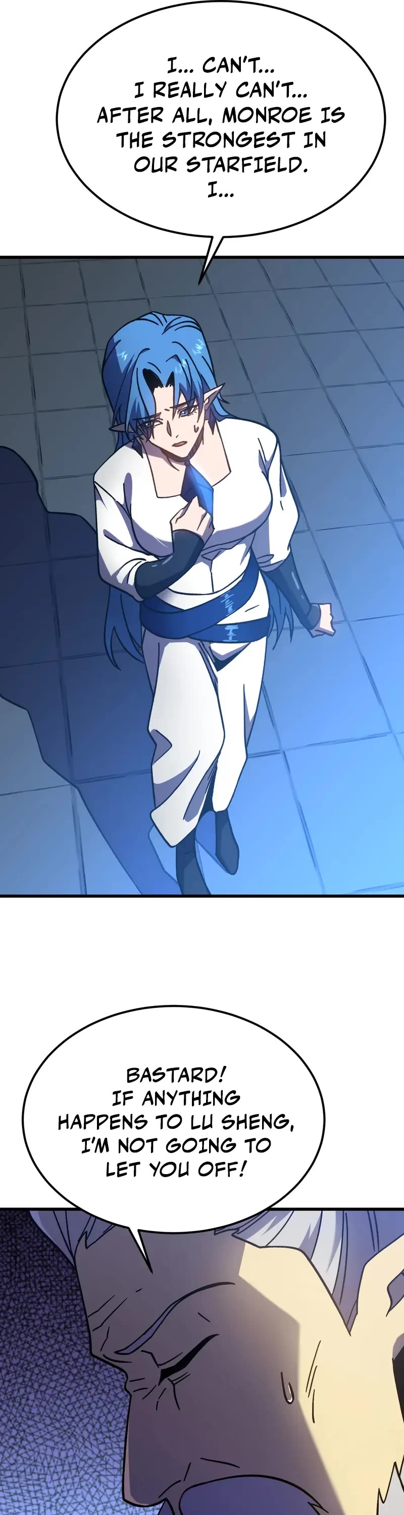 Apex Future Martial Arts chapter 269 page 39